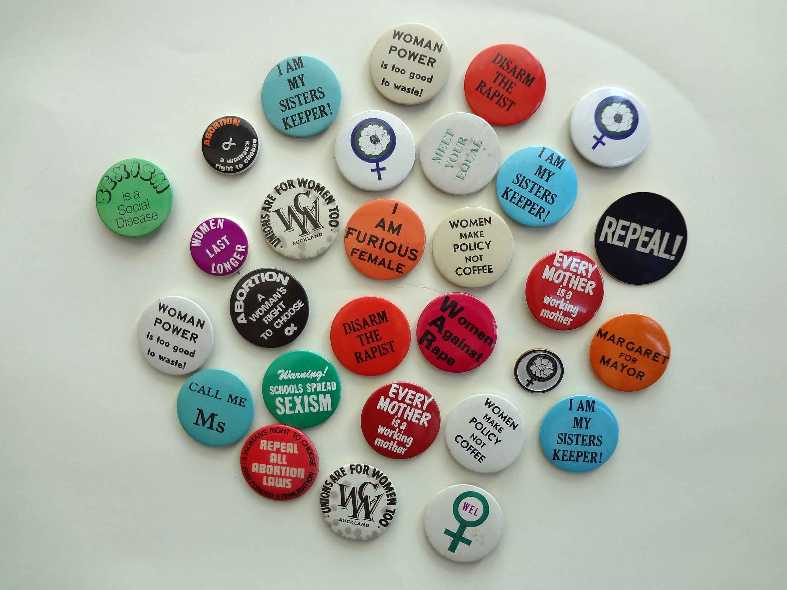 Buttons-Historical