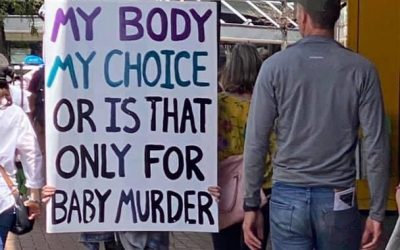Safe areas and the intersection between the anti-abortion and anti-vax movements